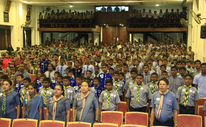 BP'S DAY COMMEMORATION IN THE COLOMBO DISTRICT