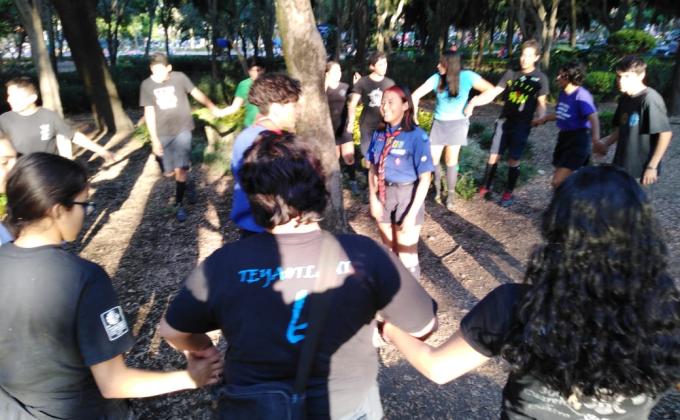 ¿Igualdad? Taller de Violencia de Género