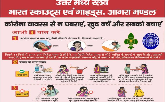 CORONA VIRUS COVID 19 AWARENESS PROGRAMME 