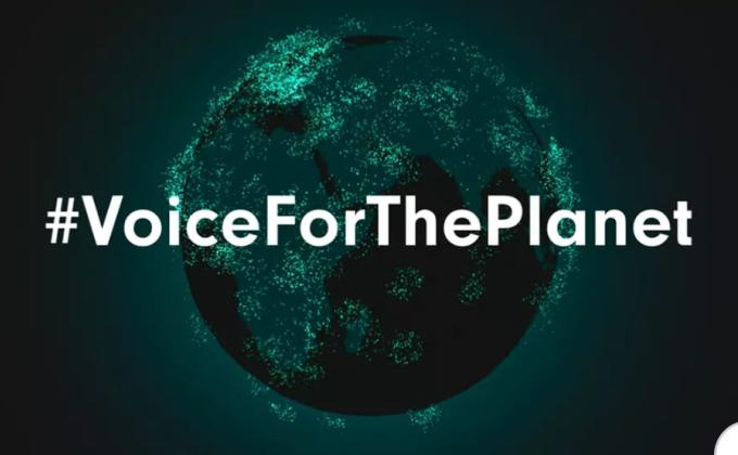 Project Sankalp by Asraf Zamali #VoiceForthePlanet