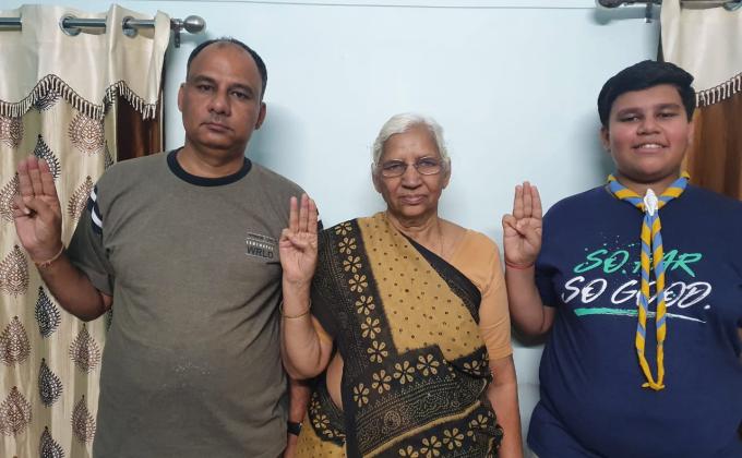 Project Sankalp-How long until its gone?
