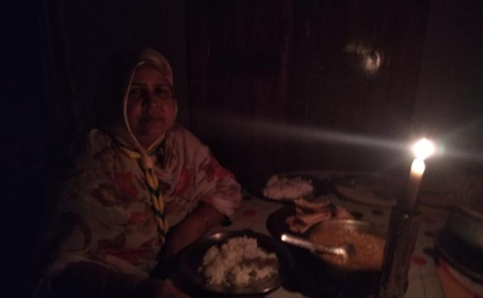 Project Sankalp by Asraf Zamali #DinnerintheDark
