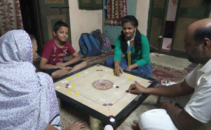 Sankalp #Game at Night