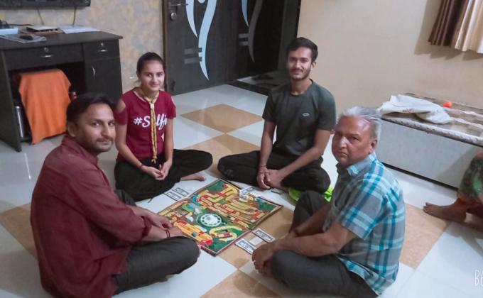 Sankalp - Section C - Task 3: #Game at Night