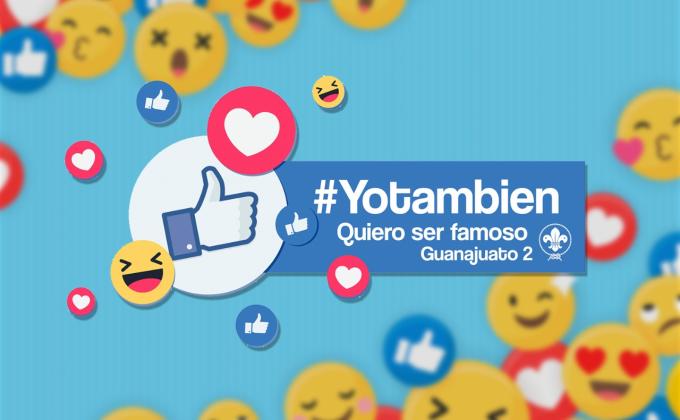 #YoTambienQuieroSerFamosoGuanajuato2