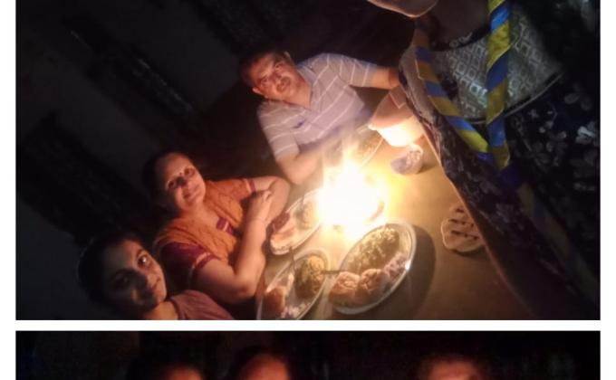 Sankalp - Group C - Challenge 4: #Dinner-in-the-dark