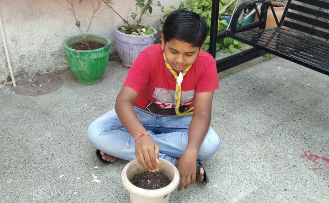 Sankalp - #Go Organic