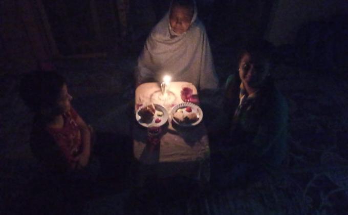 Sankalp Dinner in the Dark