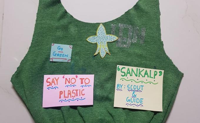 Sankalp - #GoGreen