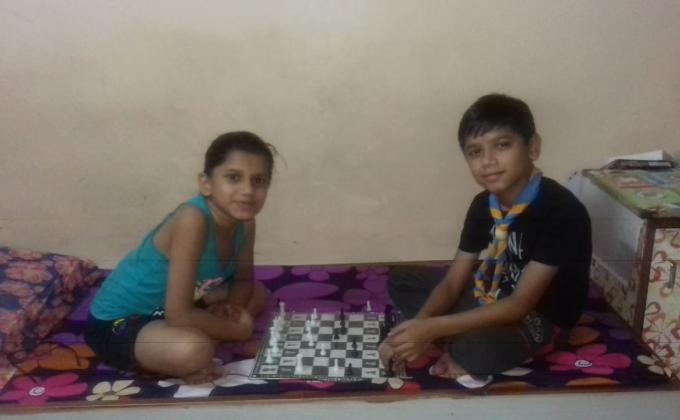 Sankalp #Game at Night
