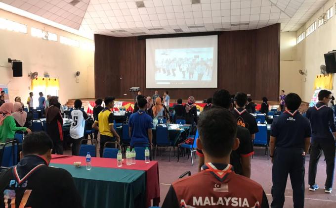 SCOUT OF THE WORLD AWARD DISCOVERY ZON TIMUR 2019