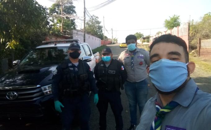 Ayuda a tu hermano