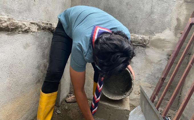 MAFUS Project - Kerja Pembinaan Ketika PKPB 