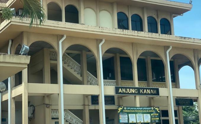 [ MAFUS PROJECT ] Perintah Kawalan Pergerakan Pemulihan (PKPP)