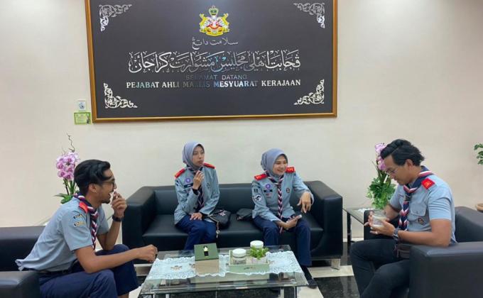 [ MAFUS PROJECT ] Perintah Kawalan Pergerakkan Bersyarat (PKPB)