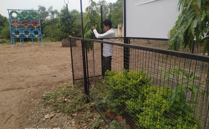 पर्यावरण सुरक्षा