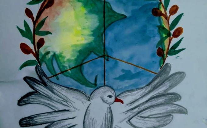 International Peace Day Project