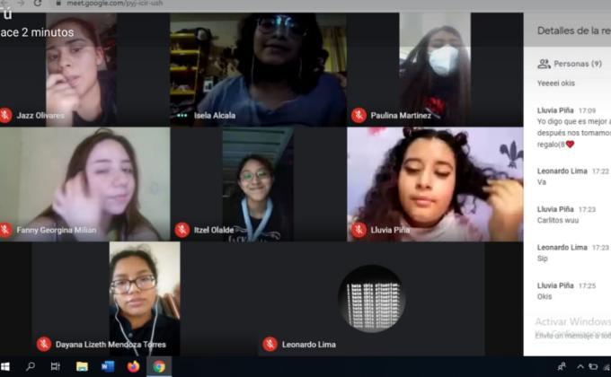 Construir un mundo seguro - Por un México con mujeres sin miedo - Toluca