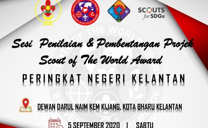 PENILAIAN SWA BAGI PROJEK MAFUS PERINGKAT NEGERI