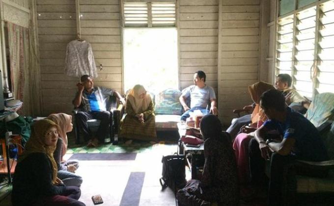 MESYUARAT DAN GOTONG-ROYONG PERTAMA MADRASAH