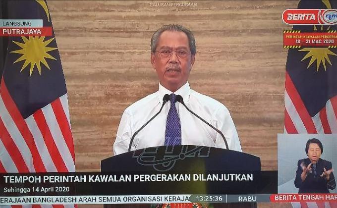 SEBELUM BERMULANYA PERINTAH KAWALAN PERGERAKAN 