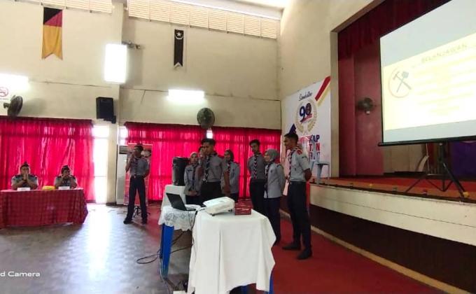 PEMBENTANGAN PROJEK SWA PERINGKAT NEGERI KELANATAN