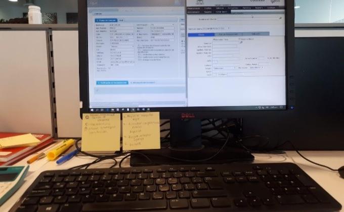 El comienzo de una Godin