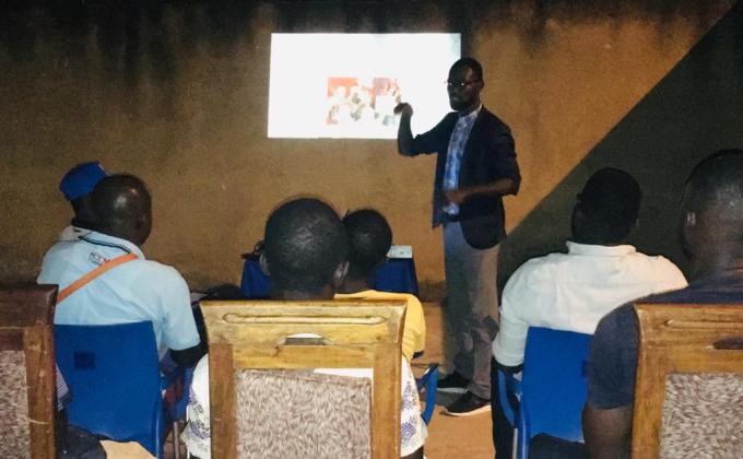 LA REGION SCOUTE DE DALOA VA VIBRER AUX COULEURS DU JOTA JOTI 2020