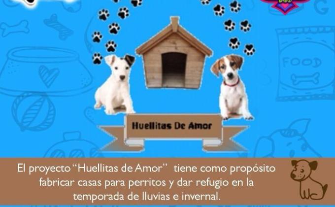Huellitas de amor