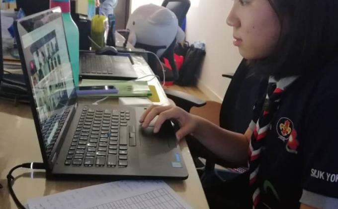 Kursus Lencana Usaha Atas Talian