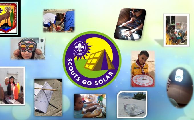 Go Solar GRP 16 BCS