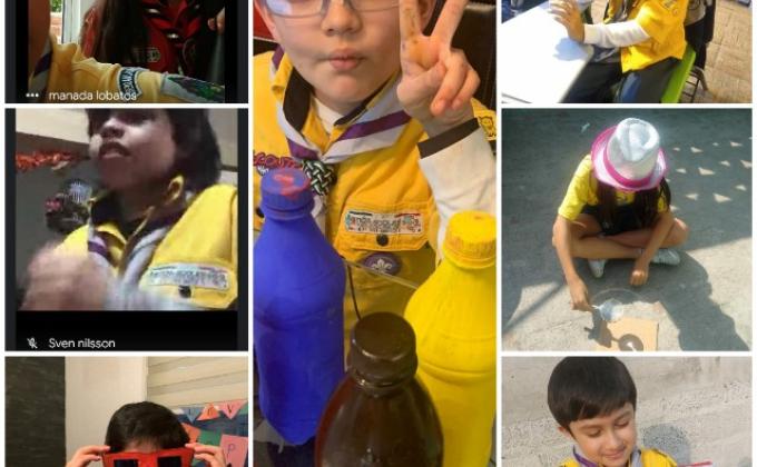 Go Solar Casero Manada Impeesa Gp.100 GAM