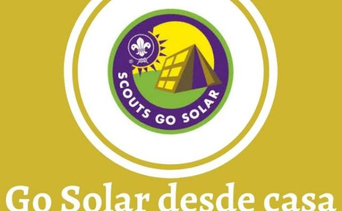 GO SOLAR MANADA DE LOBATOS / Mang