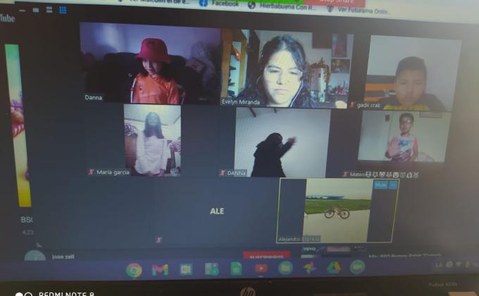 INFORME ALTERNATIVO SOBRE LOS DERECHOS DE LA NIÑEZ EN BOLIVIA "Escuchen nuestra voz"