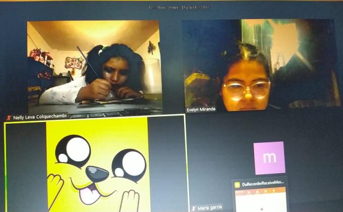 YO PUEDO EN NUESTRO LUGAR DE REUNIONES POR LOS ANIMALITOS