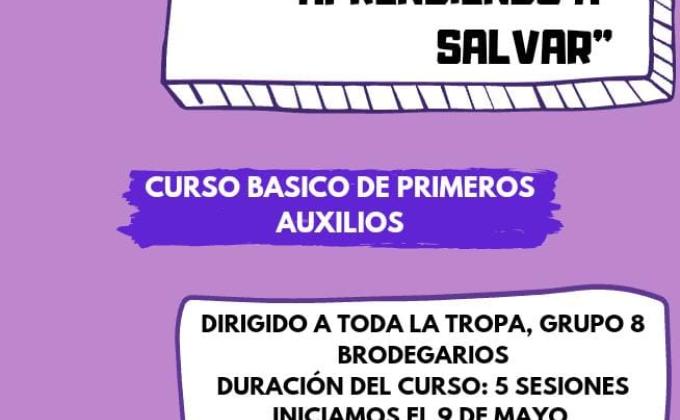 APRENDIENDO A SALVAR VIDAS