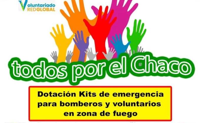 Campaña Solidaria Por El Chaco Chuquisaqueño