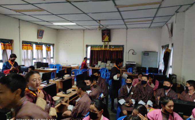 Creating Awareness to the Youth on Life Values.