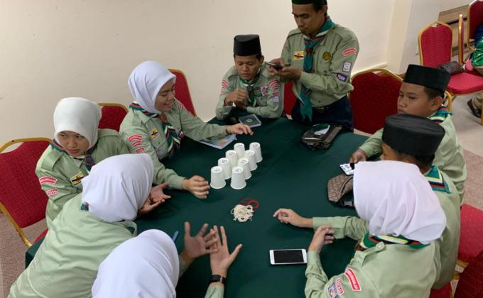 Messengers of Peace Awaressnes