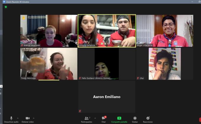 Un Hogar Seguro - ISMMA