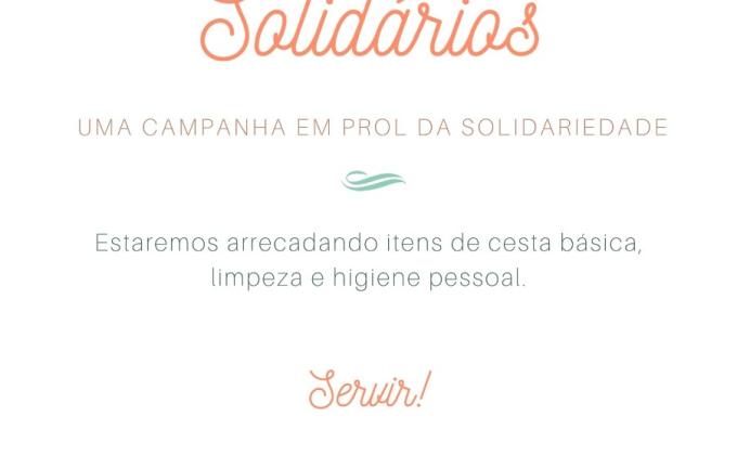 Campanha Nós Solidários
