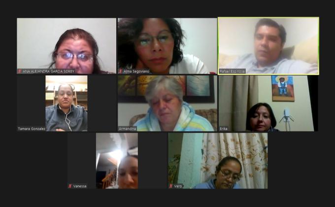 Donación de horas para Adultos Mayores (CIM 2021)