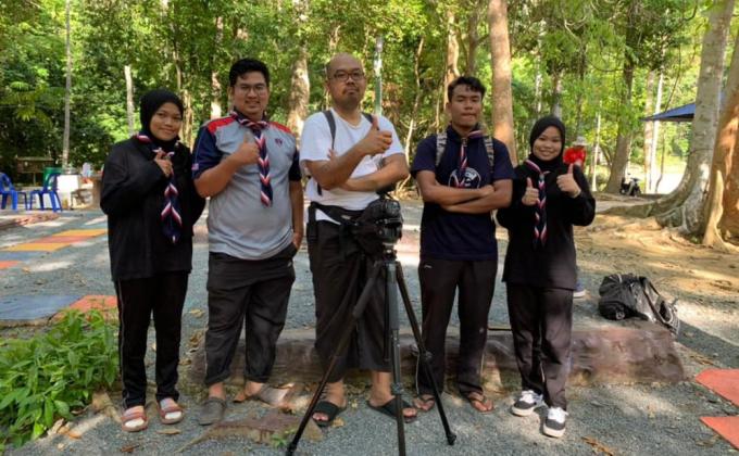 PROGRAM FAMILARIZATION TRIP TO NAKAWAN BASE CAMP 