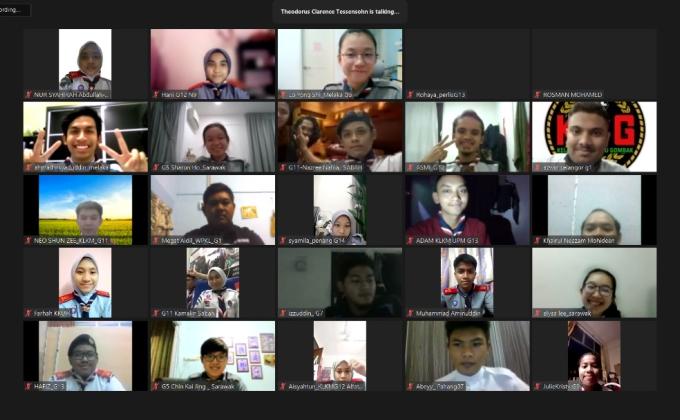 SCOUT OF THE WORLD AWARD DISCOVERY