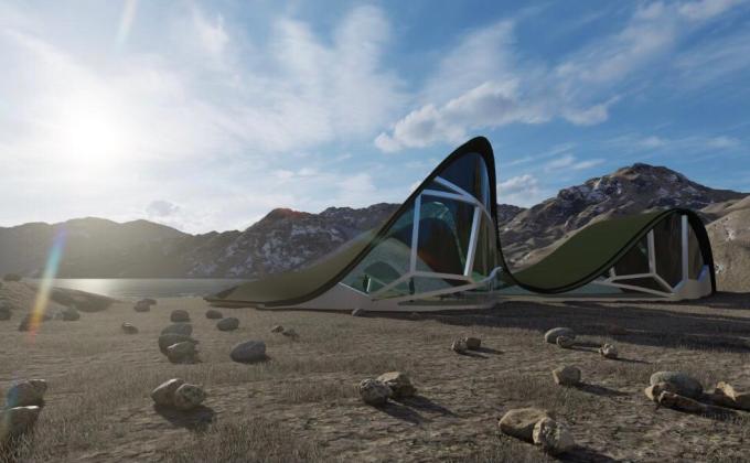 Centro de visitantes del Nevado de Toluca