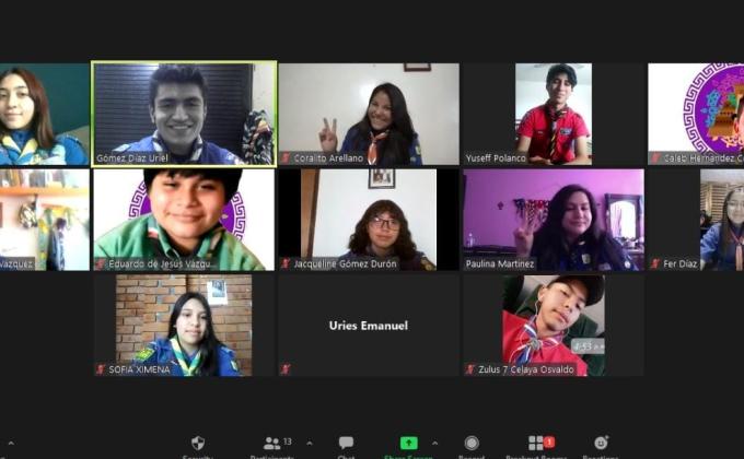 Raíces del cambio Berakrus