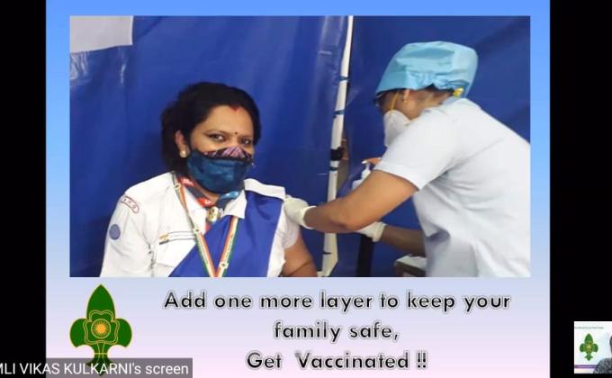 WEBINAR ON COVID-19 VACCINATION - MYTHS & FACTS 