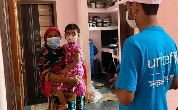 Vaccination Campaign - 2021 Day-5