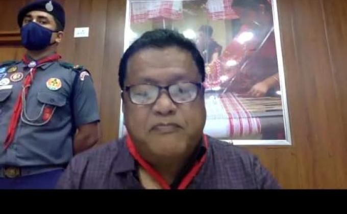 I AM A GLOBAL CITIZEN