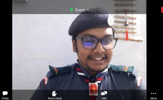 I AM A GLOBAL CITIZEN (WEBINAR) 08-06-2021